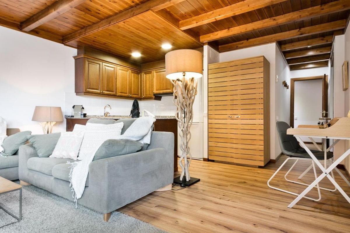 Luderna - Apartamento Val de Ruda A2 Comalada Baqueira Beret Exterior foto