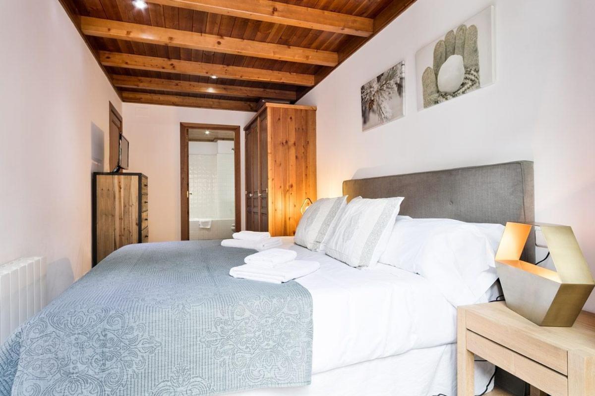 Luderna - Apartamento Val de Ruda A2 Comalada Baqueira Beret Exterior foto